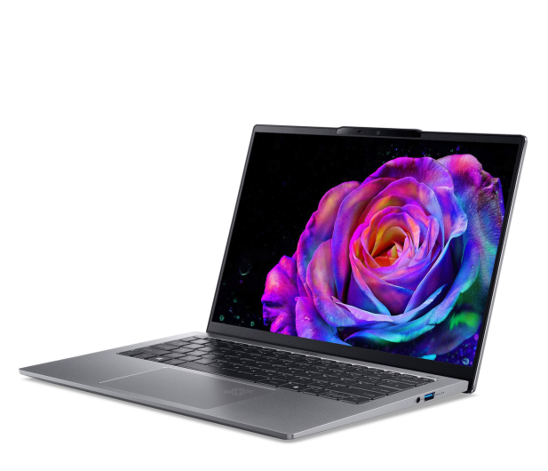 ACER Swift Go 14 AI 5 340/16GB/512/W11 OLED SFG14-64 || NX.JDAEP.00A - 1340141 - zdjęcie 4
